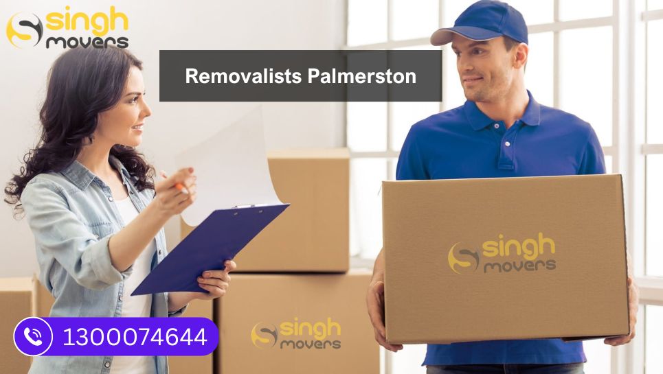 Removalists Palmerston